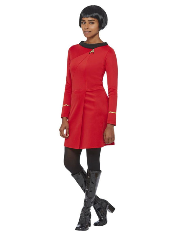 Ladies Star Trek Original Series Operations Uniform